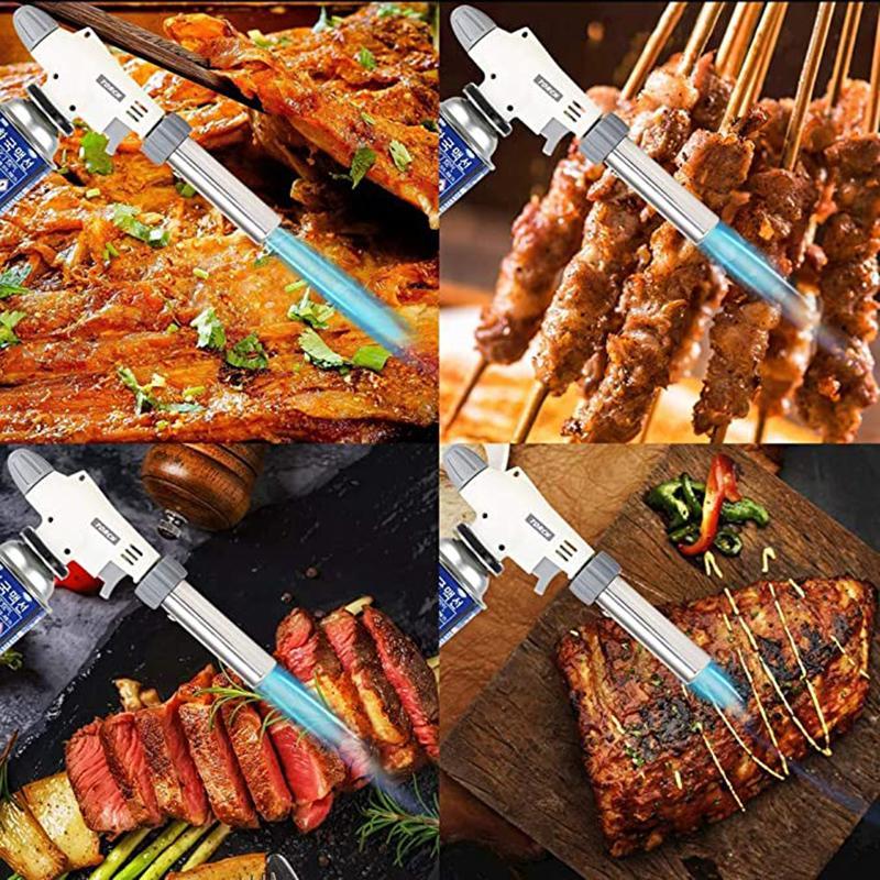 Refillable Culinary Butane Torch🔥