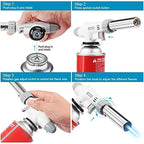 Refillable Culinary Butane Torch🔥