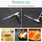 Refillable Culinary Butane Torch🔥