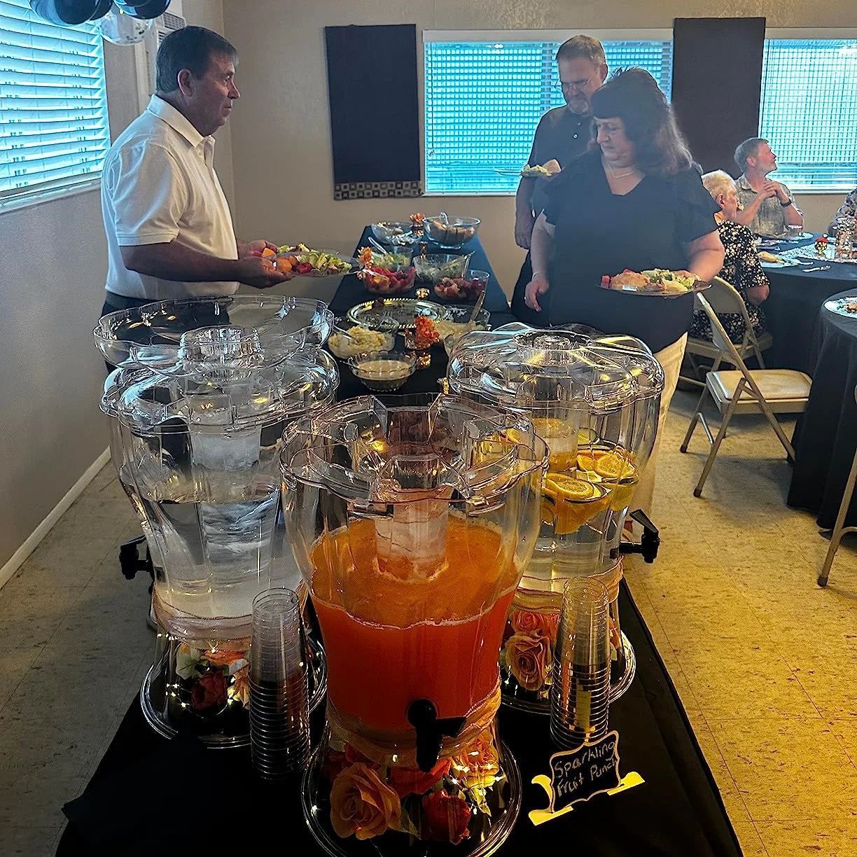 Party Beverage Dispenser