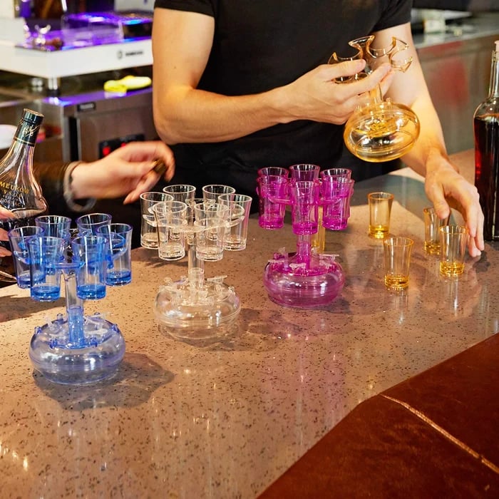 Party Shot Dispenser Set