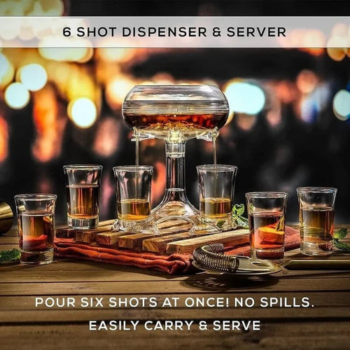 Party Shot Dispenser Set
