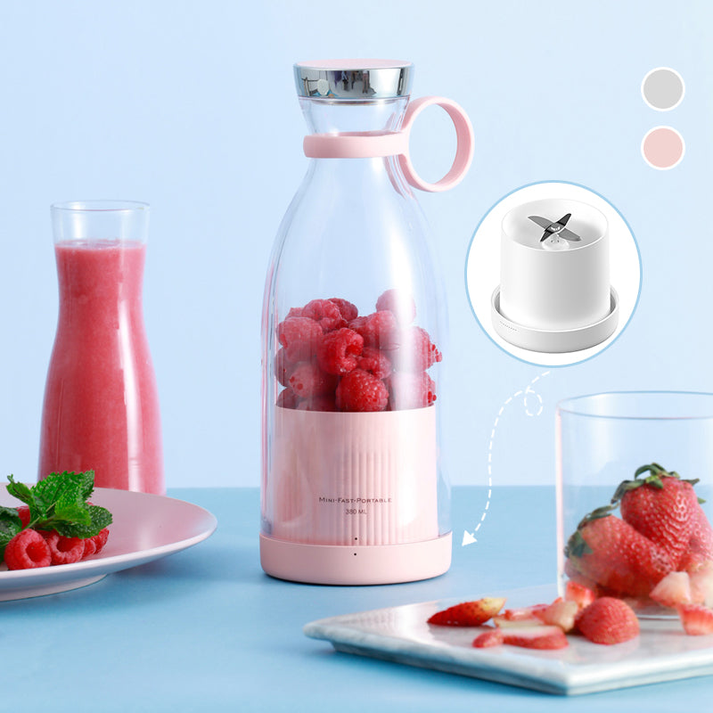 Fresh Smoothies Anywhere in 30 Seconds ⚡