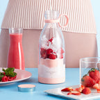 Fresh Smoothies Anywhere in 30 Seconds ⚡