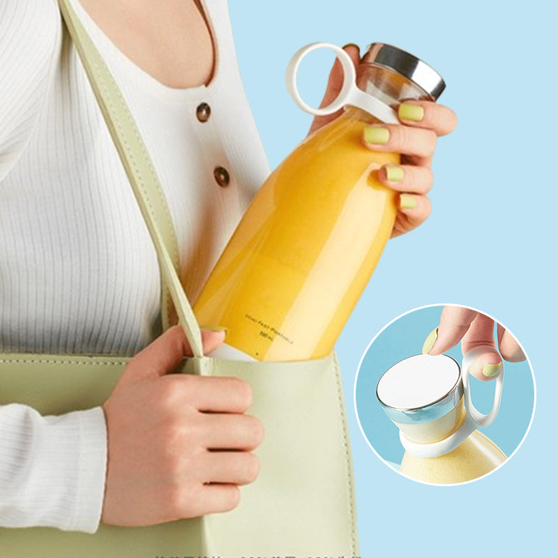 Fresh Smoothies Anywhere in 30 Seconds ⚡