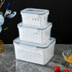 FreshLock Fridge Containers 🧊