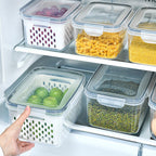 FreshLock Fridge Containers 🧊