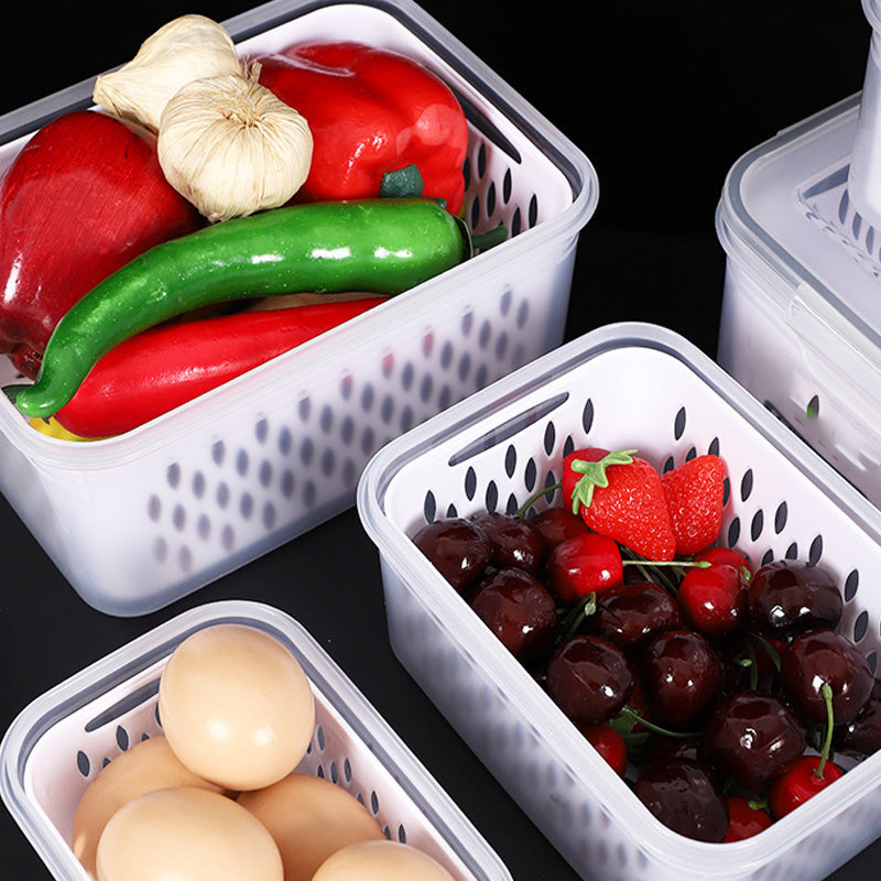 FreshLock Fridge Containers 🧊