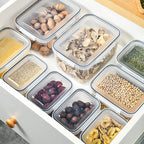 FreshLock Fridge Containers 🧊