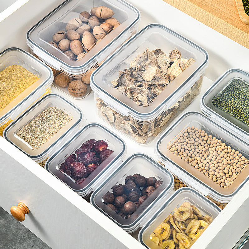 FreshLock Fridge Containers 🧊