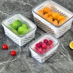 FreshLock Fridge Containers 🧊