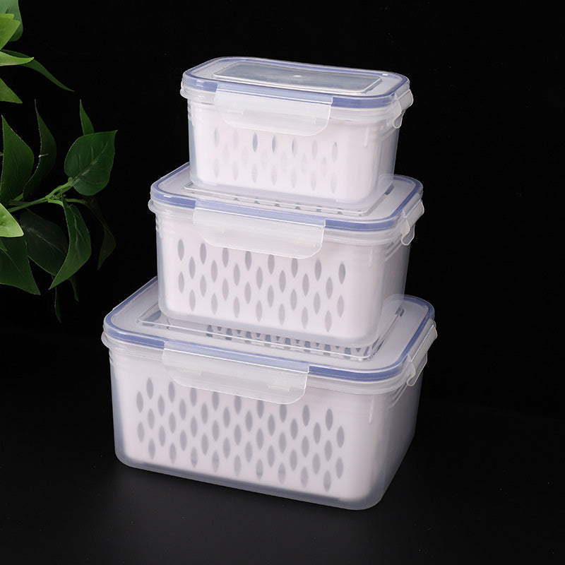 FreshLock Fridge Containers 🧊