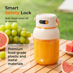 🍓 BlendGo Portable Blender