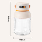 🍓 BlendGo Portable Blender