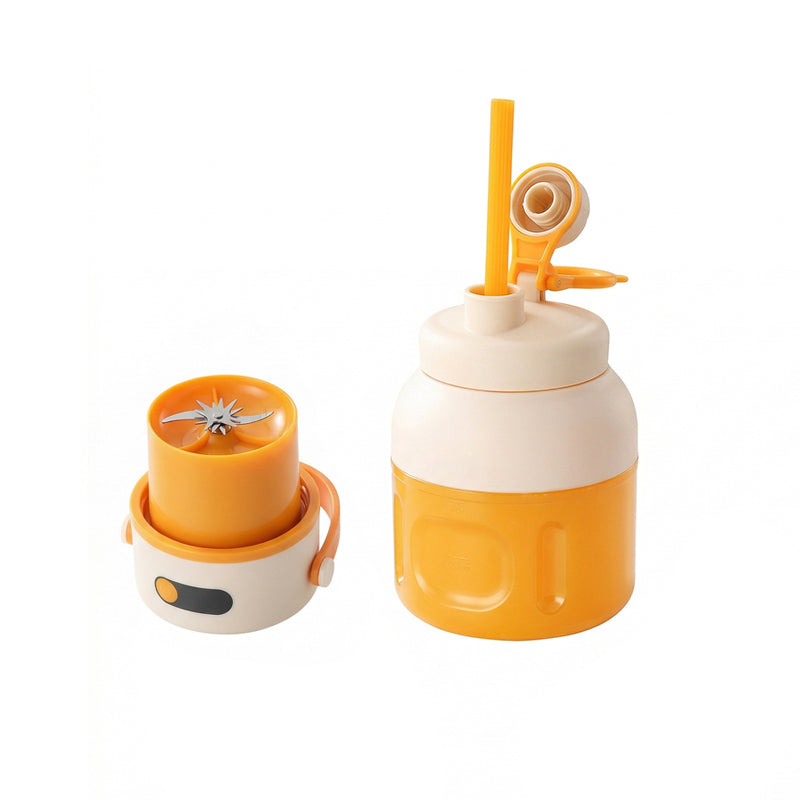 🍓 BlendGo Portable Blender