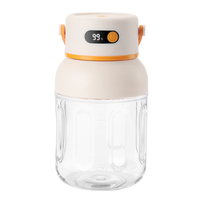 🍓 BlendGo Portable Blender