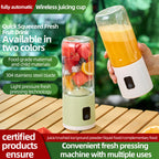 TurboBlend Portable Mixer