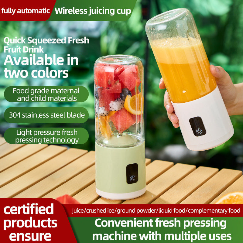 TurboBlend Portable Mixer
