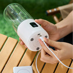 TurboBlend Portable Mixer