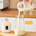 TurboBlend Portable Mixer