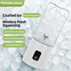 TurboBlend Portable Mixer