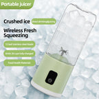 TurboBlend Portable Mixer