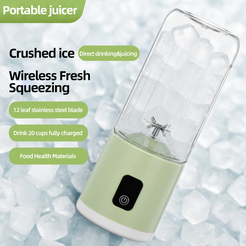 TurboBlend Portable Mixer