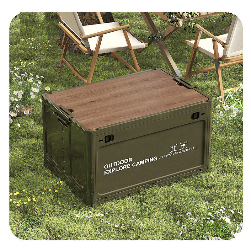 FoldCamp Storage Box🔥