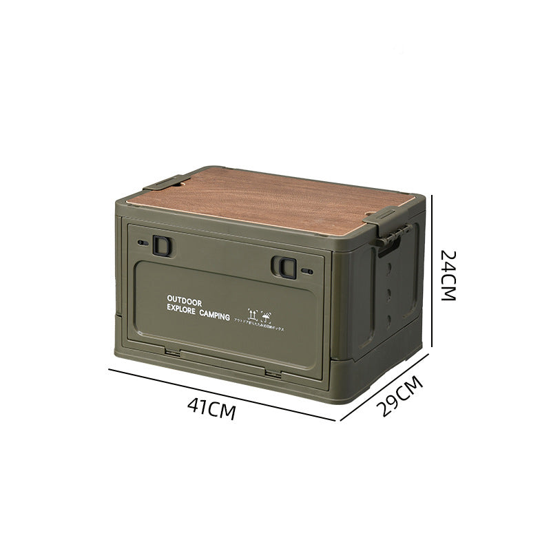 FoldCamp Storage Box🔥